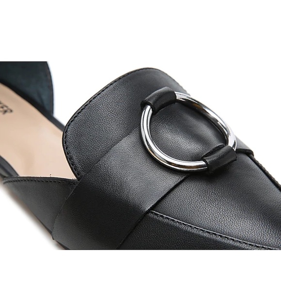 Bleecker& Bond Gloria flat loafers - Picture 3 of 5